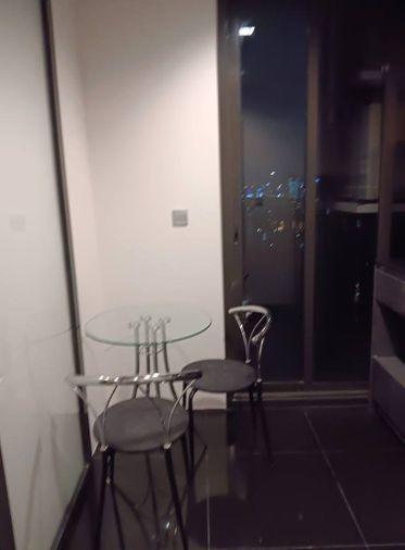 picture 1Bed | 1Bath | BTS Mo Chit | 27sqm | THB 17,000/mo | Fl.33 — The Line Jatujak - Mochit Bangkok - 8/10