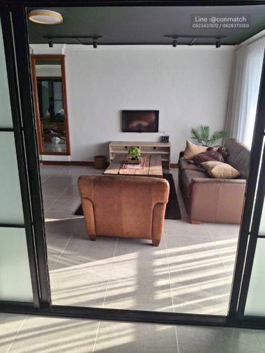 picture 2Bed | 2Bath | MRT Lat Phrao | 68sqm | THB 18,000/mo | Fl.9 — Condo Escent Ville Bangkok - 9/10