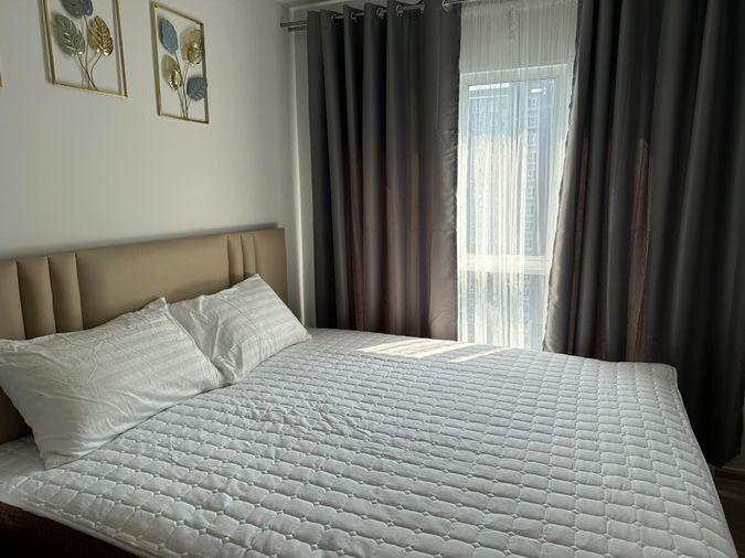 รูป 1 ห้องนอน | 1 ห้องน้ำ | BTS Bang Na | 28 ตร.ม. | 10,000 บาท/เดือน | ชั้น 27 — Regent Home Bang Na Condo กรุงเทพฯ - รูปที่ 10/10