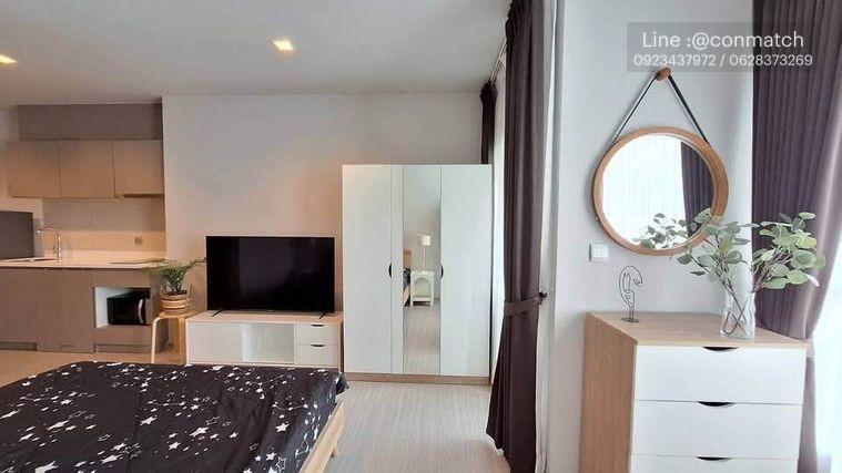 รูป 1 ห้องนอน | 1 ห้องน้ำ | MRT Phetchaburi | 25 ตร.ม. | 19,000 บาท/เดือน | ชั้น 18 — Life Asoke-RAMA9 กรุงเทพฯ - รูปที่ 7/10
