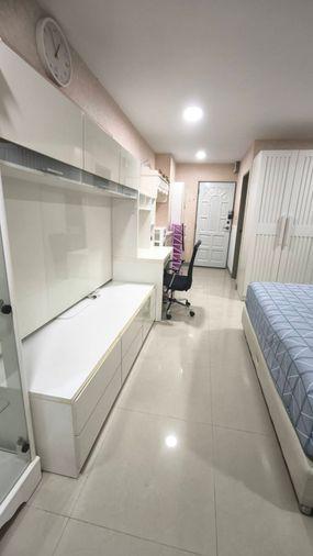 รูป AS2355 ให้เช่าคอนโด Regent Home 7/1 บางนา ห้องสวย พร้อมเครื่องใช้ไฟฟ้า เฟอร์นิเจอร์ครบ - รูปที่ 4/17