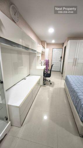 รูป AS2355 ให้เช่าคอนโด Regent Home 7/1 บางนา ห้องสวย พร้อมเครื่องใช้ไฟฟ้า เฟอร์นิเจอร์ครบ - รูปที่ 4/17