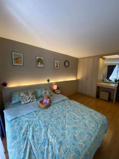 picture 1Bed | 1Bath | BTS Sai Luat | 41.63sqm | THB 9,000/mo | Fl.2 — Prom Condominium Bangkok - 4/10