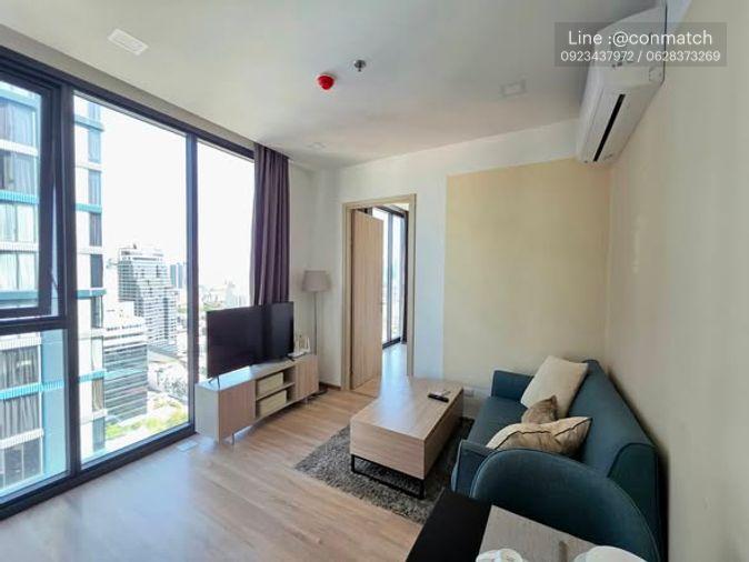 picture 1Bed | 1Bath | BTS Phaya Thai | 34sqm | THB 25,000/mo | Fl.27 — XT Phayathai Bangkok - 2/5