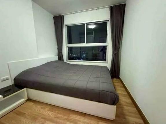 picture 1Bed | 1Bath | MRT Nonthaburi Civic Center | 30sqm | THB 8,000/mo | Fl.25 — The Trust Ngamwongwan Bangkok - 4/5