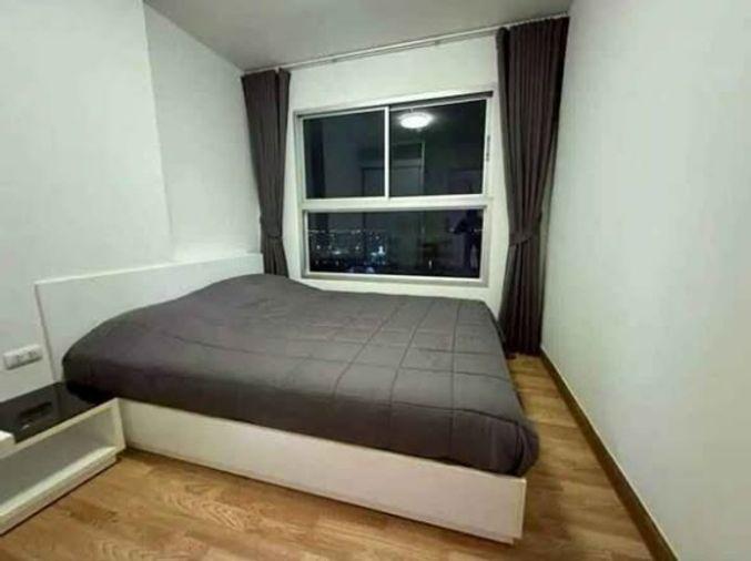 รูป 1 ห้องนอน | 1 ห้องน้ำ | MRT Nonthaburi Civic Center | 30 ตร.ม. | 8,000 บาท/เดือน | ชั้น 25 — The Trust Ngamwongwan กรุงเทพฯ - รูปที่ 4/5