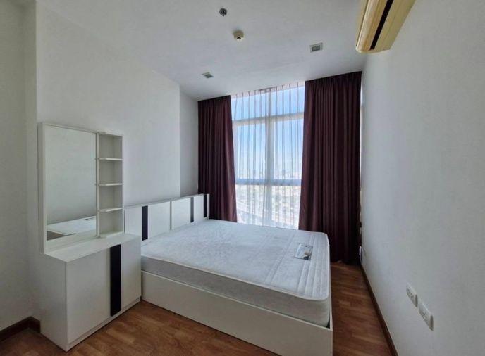 picture 2Bed | 2Bath | BTS Bang Na | 63sqm | THB 26,500/mo | Fl.29 — Coast Bangna Bangkok - 5/10