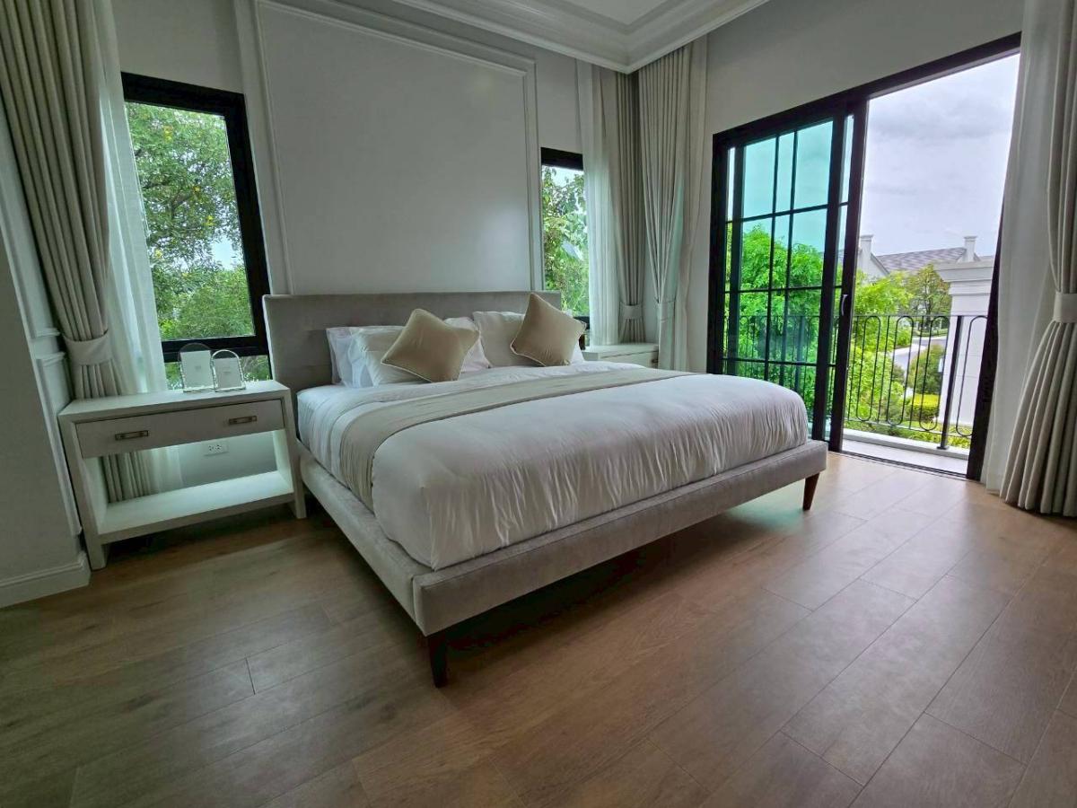picture 🏡#MT2609_038🏡💥Urgent💥 Guaranteed availability! Click quickly before it's gone‼️ For Rent 300k.🔥 Narinsiri Bangkok Kreetha Project - 9/33