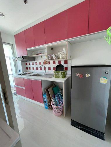 รูป 1 ห้องนอน | 1 ห้องน้ำ | BTS Maiyalap | 36 ตร.ม. | 12,000 บาท/เดือน | ชั้น 14 — Premsiri Boutique Park Kaset - Nawamin กรุงเทพฯ - รูปที่ 5/10