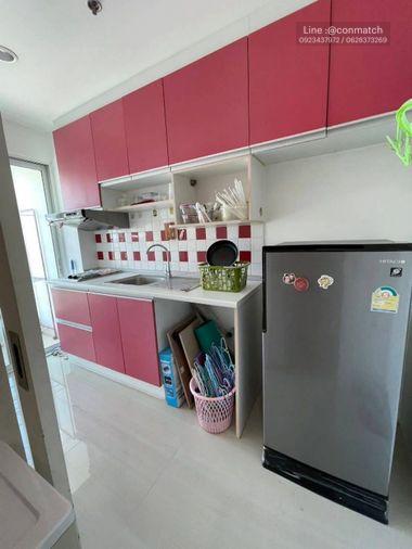 รูป 1 ห้องนอน | 1 ห้องน้ำ | BTS Maiyalap | 36 ตร.ม. | 12,000 บาท/เดือน | ชั้น 14 — Premsiri Boutique Park Kaset - Nawamin กรุงเทพฯ - รูปที่ 5/10