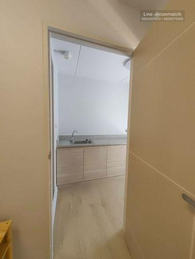 picture 1Bed | 1Bath | BTS Phra Khanong | 28sqm | THB 8,000/mo | Fl.2 — Mori Haus Bangkok - 3/4