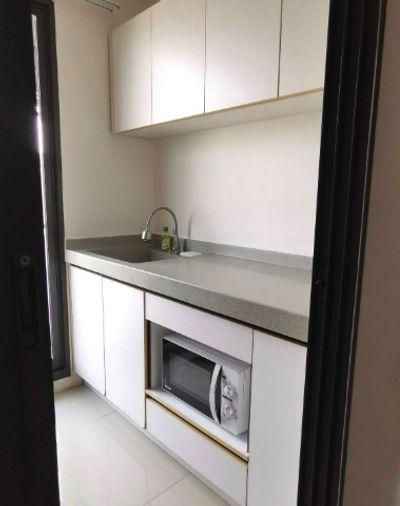 picture 1Bed | 1Bath | BTS Udom Suk | 41sqm | THB 11,000/mo | Fl.3 — I Condo Sukhumvit 103 Bangkok - 8/10