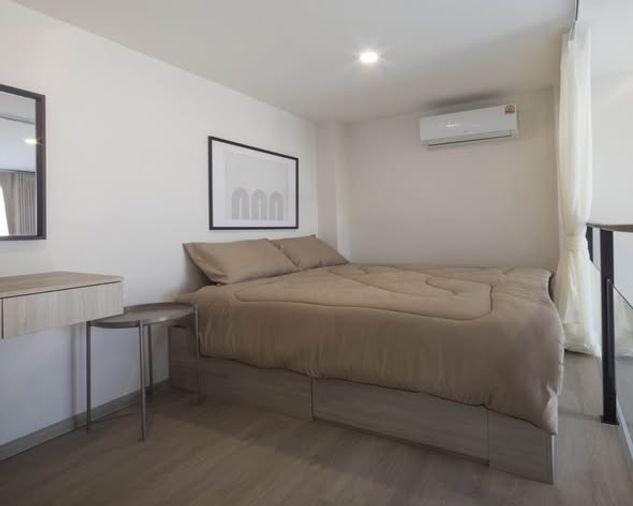 picture 1Bed | 1Bath | BTS Sai Luat | 23sqm | THB 16,000/mo | Fl.11 — Origin Plug And Play E22 Bangkok - 5/5