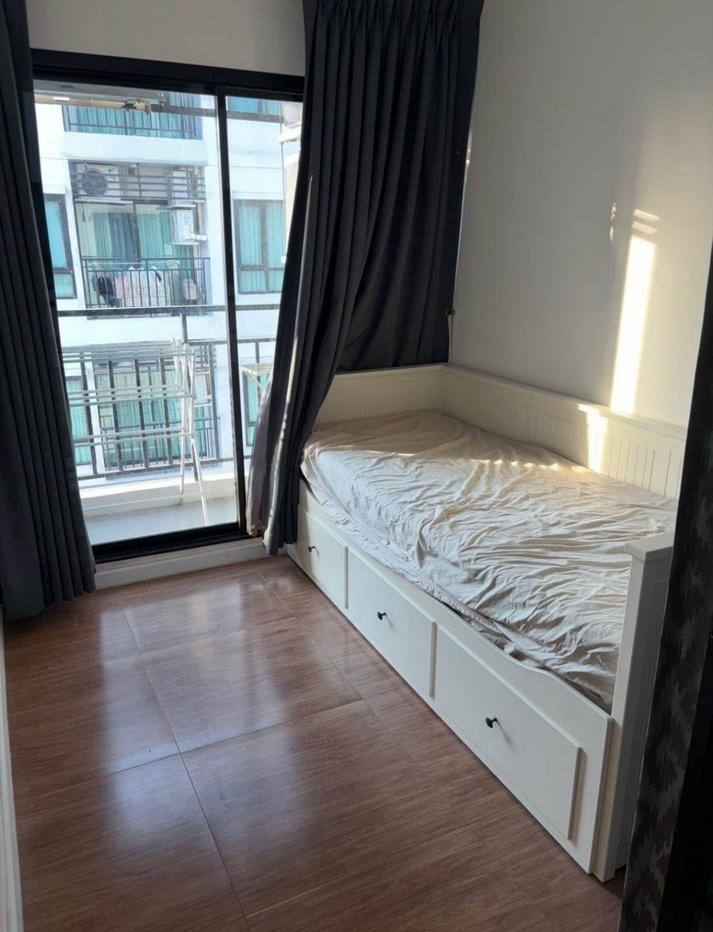 picture 2Bed | 1Bath | BTS Pu Chao | 37sqm | THB 11,000/mo | Fl.6 — Pause Sukhumvit 115 Bangkok - 7/10