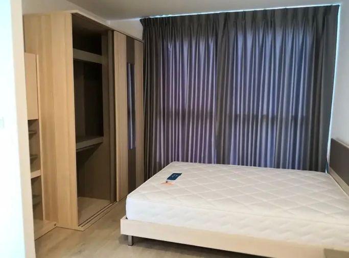 รูป 1 ห้องนอน | 1 ห้องน้ำ | MRT Sam Yan | 29 ตร.ม. | 17,000 บาท/เดือน | ชั้น 15 — Ideo Q Chula Samyan กรุงเทพฯ - รูปที่ 3/4