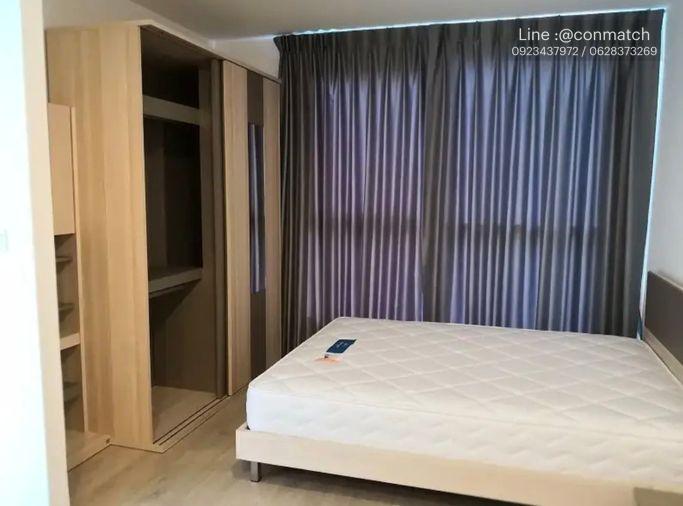 รูป 1 ห้องนอน | 1 ห้องน้ำ | MRT Sam Yan | 29 ตร.ม. | 17,000 บาท/เดือน | ชั้น 15 — Ideo Q Chula Samyan กรุงเทพฯ - รูปที่ 3/4