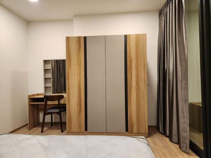 picture 1Bed | 1Bath | ARL Phaya Thai | 42sqm | THB 20,000/mo | Fl.14 — XT Phayathai Bangkok - 2/10