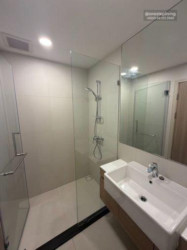 รูป 📣ให้เช่าคอนโด Noble Ambience Sukhumvit 42 (BTS เอกมัย) 2ห้องนอน เฟอร์ครบ @onestepliving - รูปที่ 15/17