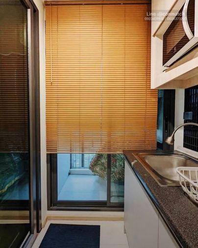 รูป 1 ห้องนอน | 1 ห้องน้ำ | BTS Punnawithi | 27 ตร.ม. | 12,000 บาท/เดือน | ชั้น 7 — Hue Sukhumvit กรุงเทพฯ - รูปที่ 8/9