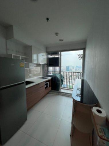 รูป 1 ห้องนอน | 1 ห้องน้ำ | BTS Surasak | 33 ตร.ม. | 15,000 บาท/เดือน | ชั้น 20 — Fuse Chan - Sathorn กรุงเทพฯ - รูปที่ 7/10