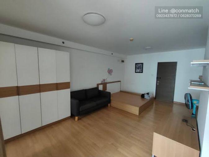 รูป 1 ห้องนอน | 1 ห้องน้ำ | MRT Yaek Tiwanon | 35 ตร.ม. | 7,000 บาท/เดือน | ชั้น 18 — Supalai Park Tiwanon กรุงเทพฯ - รูปที่ 2/5