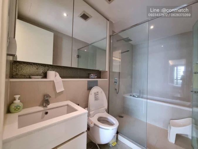 picture Studio | 1Bath | BTS Phrom Phong | 43sqm | THB 22,000/mo | Fl.9 — H Sukhumvit 43 Bangkok - 6/6