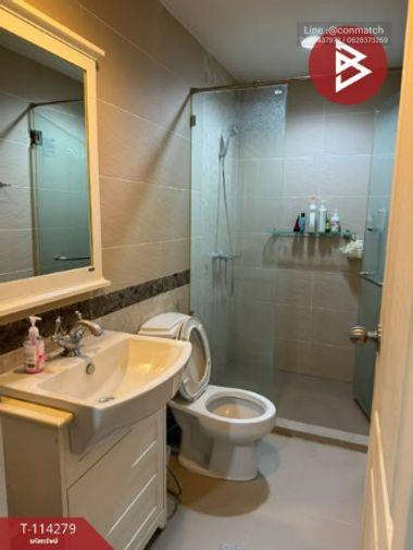 รูป 1 ห้องนอน | 1 ห้องน้ำ | BTS Saphan Khwai | 48 ตร.ม. | 24,000 บาท/เดือน | ชั้น 21 — The Crest Phahonyothin 11 กรุงเทพฯ - รูปที่ 2/5