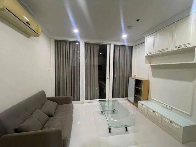 รูป 1 ห้องนอน | 1 ห้องน้ำ | BTS Nana | 47 ตร.ม. | 20,000 บาท/เดือน | ชั้น 16 — Sukhumvit City Resort กรุงเทพฯ - รูปที่ 7/9