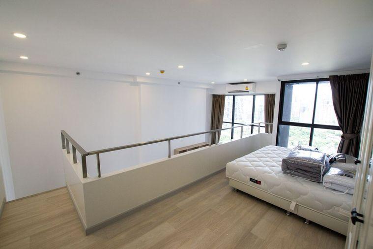 รูป 1 ห้องนอน | 1 ห้องน้ำ | BTS Chong Nonsi | 43 ตร.ม. | 22,000 บาท/เดือน | ชั้น 21 — Knightsbridge Prime Sathorn กรุงเทพฯ - รูปที่ 6/10