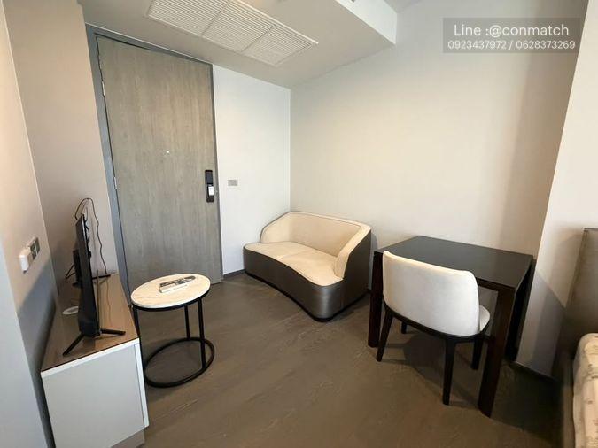 รูป 1 ห้องนอน | 1 ห้องน้ำ | MRT Khlong Toei | 26 ตร.ม. | 23,000 บาท/เดือน | ชั้น 26 — Coco Parc กรุงเทพฯ - รูปที่ 2/9