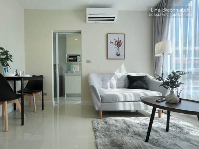 รูป 1 ห้องนอน | 1 ห้องน้ำ | BTS Udom Suk | 31 ตร.ม. | 18,000 บาท/เดือน | ชั้น 8 — The Sky Sukhumvit กรุงเทพฯ - รูปที่ 5/5