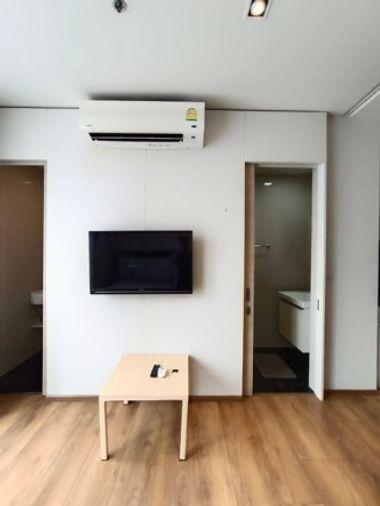 picture 1Bed | 1Bath | BTS Phrom Phong | 34sqm | THB 17,000/mo | Fl.27 — Park Origin Phrom Phong Bangkok - 5/5