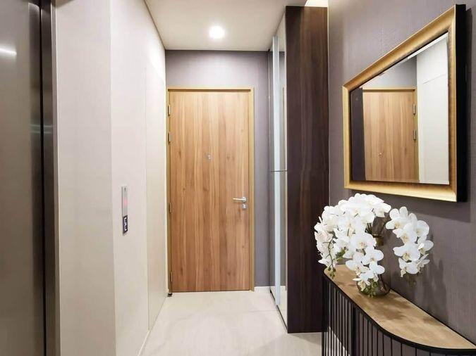 picture 2Bed | 1Bath | BTS Phrom Phong | 70sqm | THB 65,000/mo | Fl.15 — Siamese Exclusive Sukhumvit 31 Bangkok - 10/10
