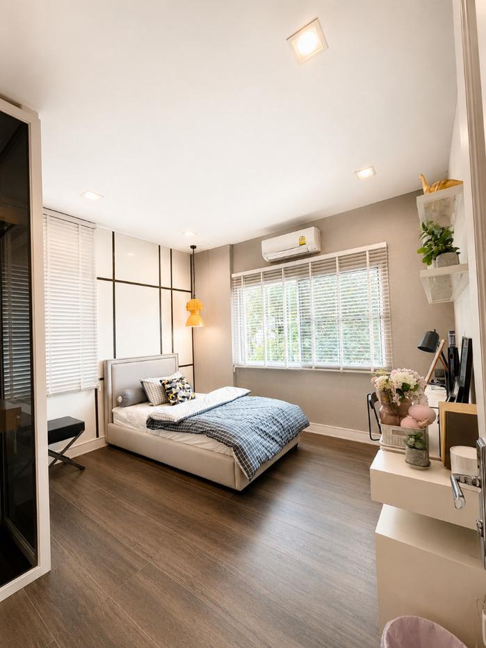 picture 🏡#MT2609_055 🏡💥Urgent! Guaranteed availability—act fast before it’s gone!‼️ For Rent 150k 🔥 Nantawan Ram Inthra–Phahonyothin 50 Project. - 4/11