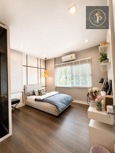 รูป 🏡#MT2609_055 🏡💥ด่วน💥ว่างชัวร์ รีบคลิก ก่อนหลุดมือ‼️ 𝗙𝗼𝗿 𝗥𝗲𝗻𝘁 1️⃣5️⃣0️⃣k.🔥ใกล้ BTS สายหยุด โครงการ นันทวัน รามอินทรา–พหลโยธิน 50 - รูปที่ 4/11