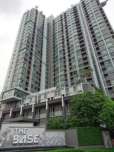 รูป 1 ห้องนอน | 1 ห้องน้ำ | BTS On Nut | 27 ตร.ม. | 14,000 บาท/เดือน | ชั้น 31 — The Base Park West Sukhumvit 77 กรุงเทพฯ - รูปที่ 6/10