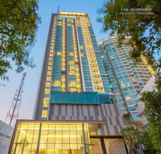 รูป 1 ห้องนอน | 1 ห้องน้ำ | BTS Phra Khanong | 36 ตร.ม. | 25,000 บาท/เดือน | ชั้น 10 — The Room Sukhumvit 69 กรุงเทพฯ - รูปที่ 3/10
