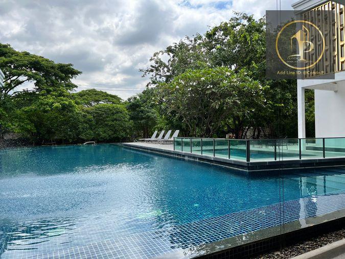 picture 🏡#MT2609_044 🏡💥Urgent💥 Guaranteed availability! Click quickly before it's gone‼️ For Rent 83k.🔥 Setthasiri Pattanakarn 87 Project - 15/15