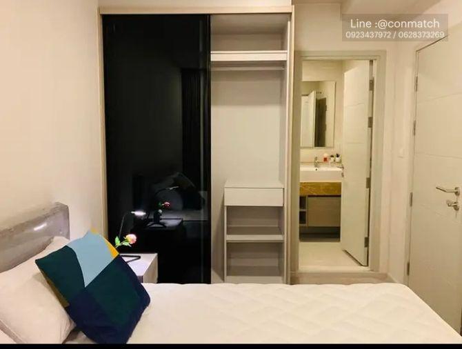 รูป 1 ห้องนอน | 1 ห้องน้ำ | BTS Ekkamai | 32 ตร.ม. | 17,000 บาท/เดือน | ชั้น 2 — Quintara Treehaus Sukhumvit 42 กรุงเทพฯ - รูปที่ 10/10