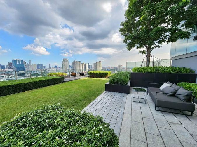 รูป 1 ห้องนอน | 1 ห้องน้ำ | BTS Thong Lo | 52 ตร.ม. | 35,000 บาท/เดือน | ชั้น 10 — The Room Sukhumvit 38 กรุงเทพฯ - รูปที่ 6/10