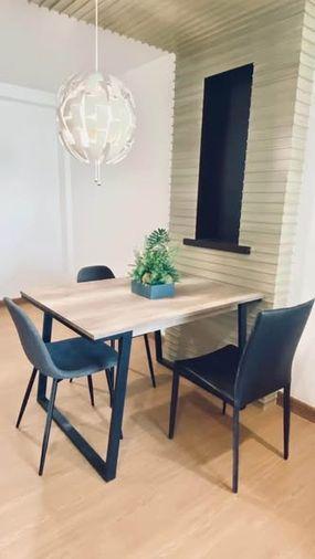 picture 1Bed | 1Bath | BTS Thong Lo | 48sqm | THB 25,000/mo | Fl.9 — PLUS38 Bangkok - 3/5