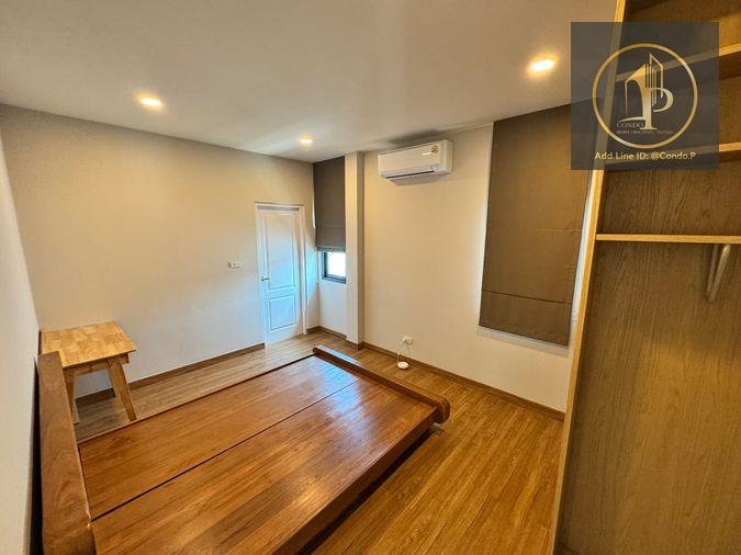 รูป 🏡#MT2609_053 🏡💥ด่วน💥ว่างชัวร์ รีบคลิก ก่อนหลุดมือ‼️ 𝗙𝗼𝗿 𝗥𝗲𝗻𝘁 8️⃣5️⃣k.🔥 ใกล้รถไฟฟ้าสายสีแดง โครงการ เซนโทร วิภาวดี - รูปที่ 6/26