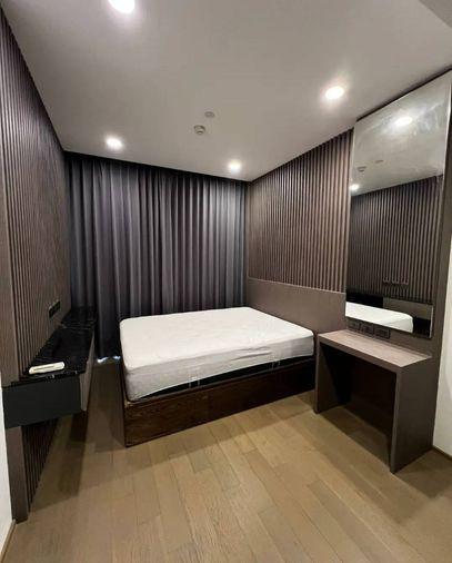 picture 2Bed | 1Bath | BTS Sala Daeng | 57sqm | THB 50,000/mo | Fl.10 — Ashton Chula - Silom Bangkok - 6/10
