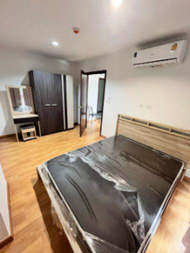 รูป 1 ห้องนอน | 1 ห้องน้ำ | BTS Saphan Khwai | 32 ตร.ม. | 13,000 บาท/เดือน | ชั้น 2 — Vela De Residence กรุงเทพฯ - รูปที่ 4/9
