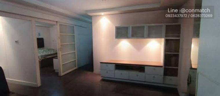 รูป 2 ห้องนอน | 2 ห้องน้ำ | MRT Yaek Tiwanon | 68 ตร.ม. | 8,000 บาท/เดือน | ชั้น 5 — Champs Elysees กรุงเทพฯ - รูปที่ 4/4