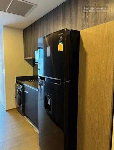 picture 2Bed | 1Bath | BTS Sala Daeng | 57sqm | THB 50,000/mo | Fl.10 — Ashton Chula - Silom Bangkok - 5/10