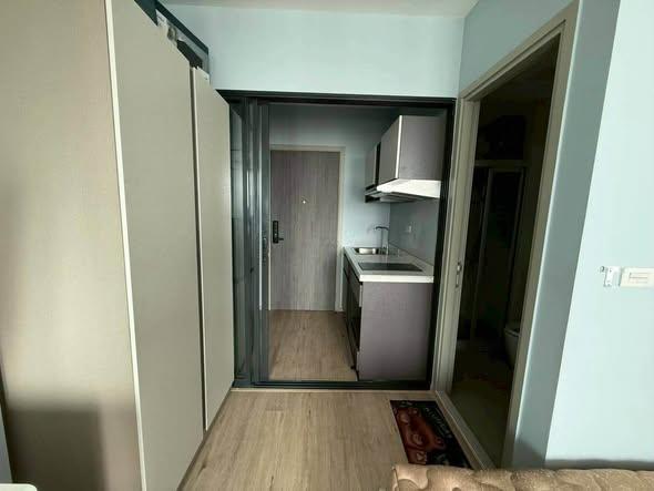 picture 1Bed | 1Bath | MRT Phra Ram 9 | 27sqm | THB 13,000/mo | Fl.24 — The Rich Bangkok - 5/5