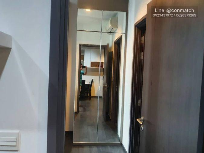 picture 1Bed | 1Bath | MRT Sukhumvit | 31sqm | THB 23,000/mo | Fl.3 — Edge Sukhumvit 23 Bangkok - 8/10
