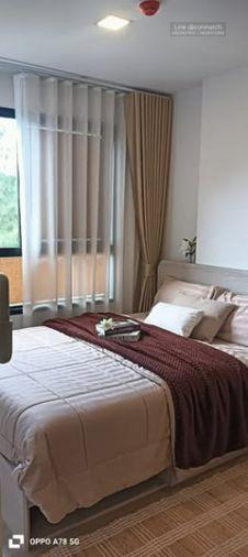 รูป 1 ห้องนอน | 1 ห้องน้ำ | MRT Bang O | 28.1 ตร.ม. | 17,000 บาท/เดือน | ชั้น 3 — The Base Bukit กรุงเทพฯ - รูปที่ 2/5