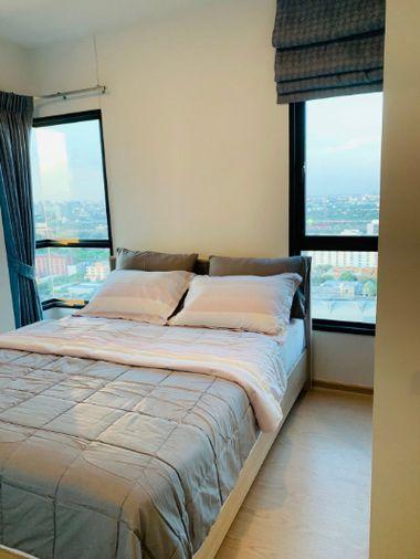 รูป 2 ห้องนอน | 1 ห้องน้ำ | ARL Ramkhamhaeng | 37 ตร.ม. | 19,000 บาท/เดือน | ชั้น 27 — Tree Sukhumvit 71 กรุงเทพฯ - รูปที่ 10/10
